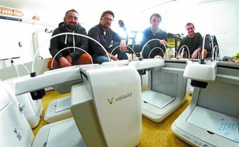 tumaker voladd桌面3D打印機上市 年底前預(yù)計銷售3000臺，賦能個性化制造與3D打印服務(wù)