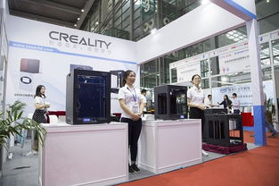創(chuàng)想三維攜多款3D打印機閃耀第七屆中國電子信息博覽會，引領(lǐng)3D打印服務(wù)新潮流