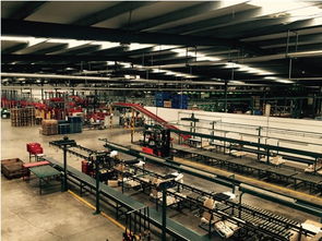 中歐農(nóng)貿(mào)合作新篇章 中國(guó)進(jìn)口商代表考察巴塞羅那Actel水果包裝廠